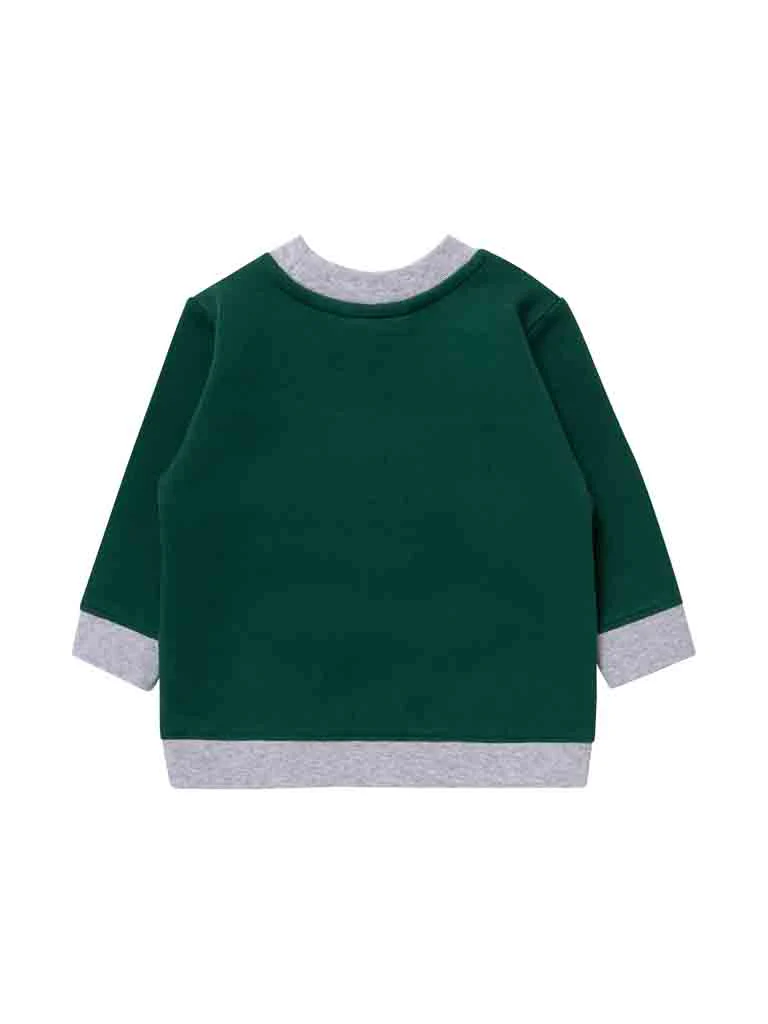 South Sydney Rabbitohs Baby Puff Crew - Image 2