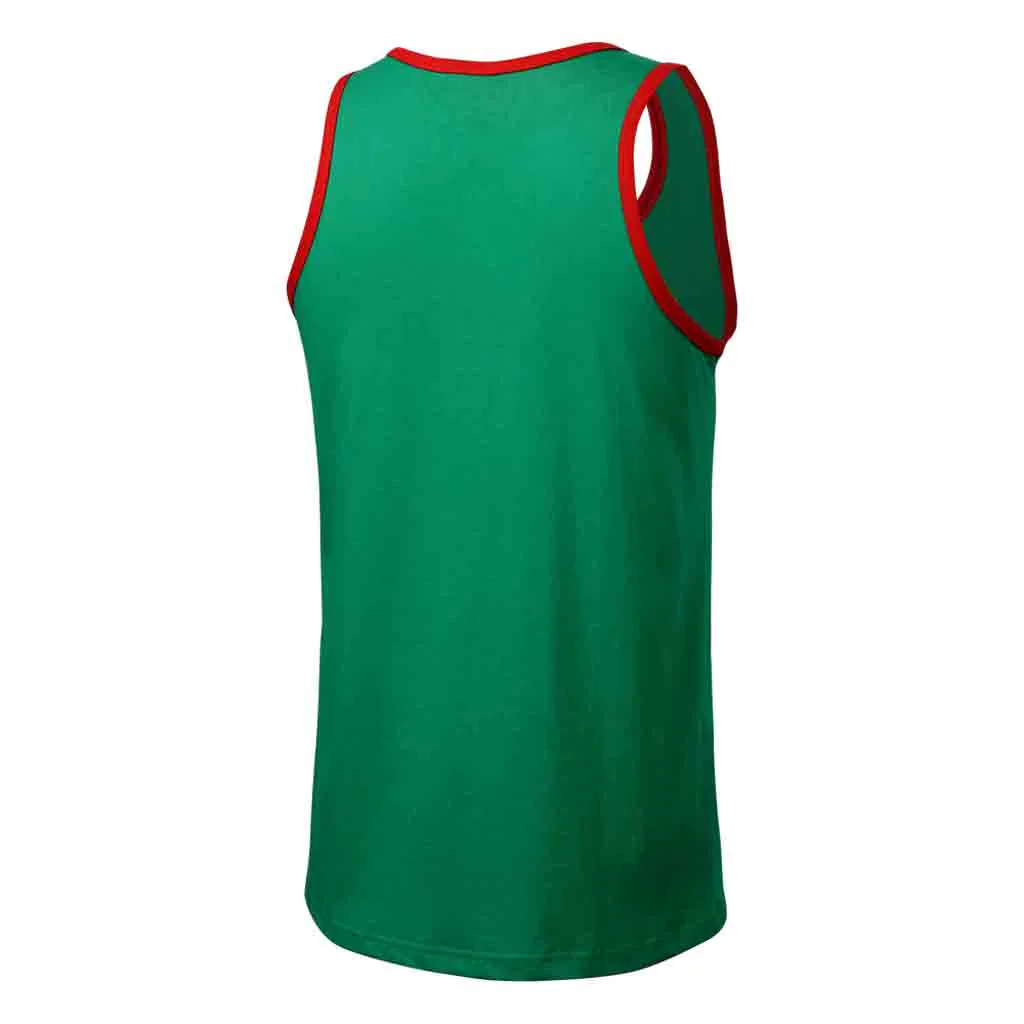 South Sydney Rabbitohs Retro Singlet Adult - Image 2