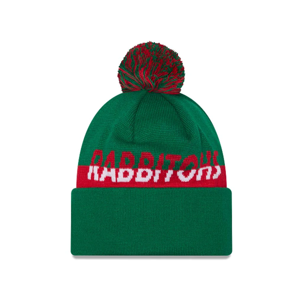 South Sydney Rabbitohs Split Script Beanie - Image 2