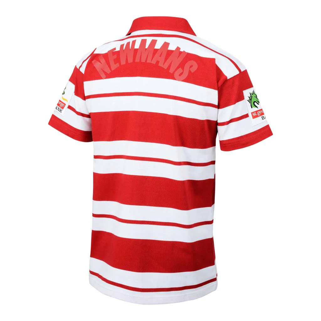 St George Dragons 1997 World Sevens Retro Jersey - Image 2