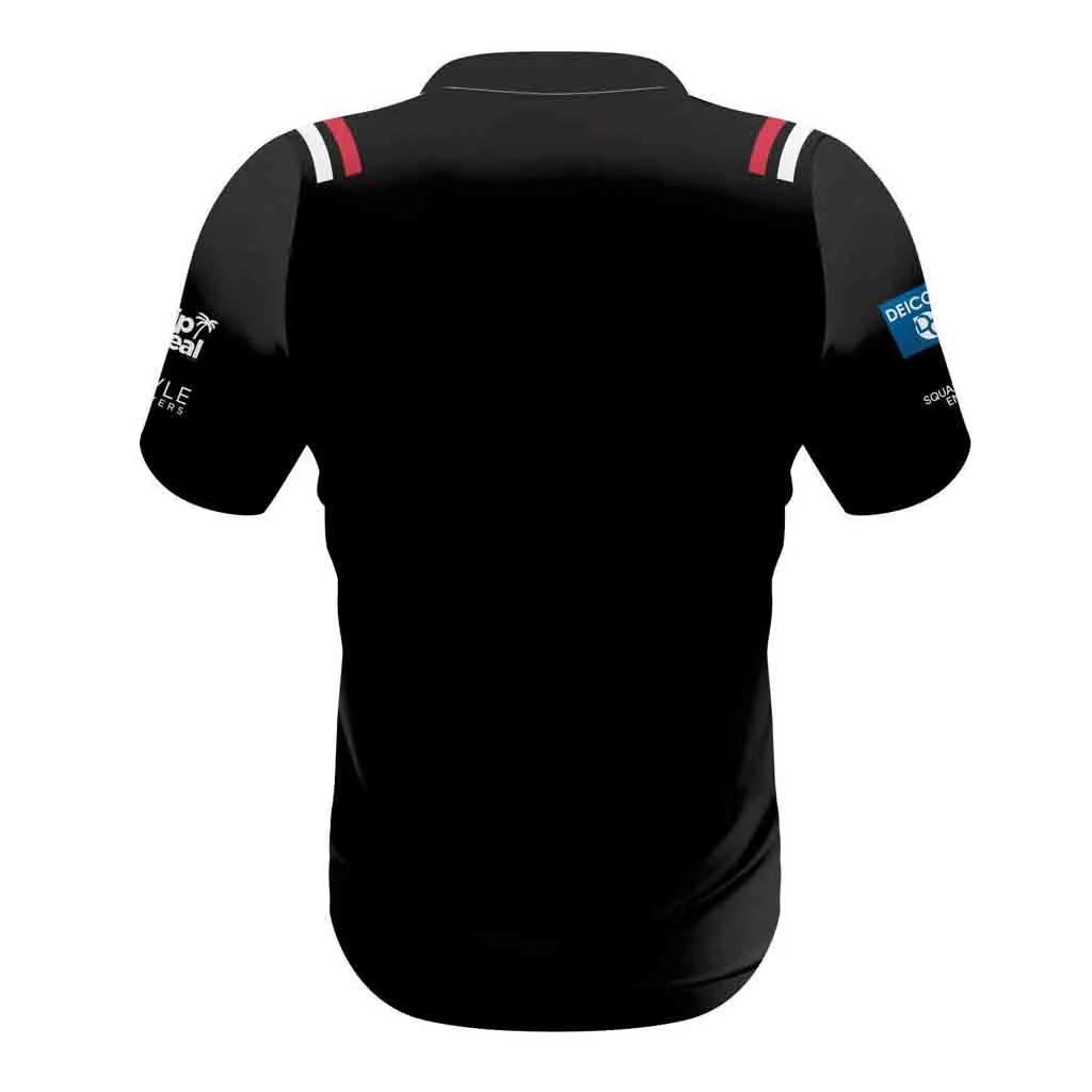 St George Dragons 2024 Media Polo Adult - Image 2