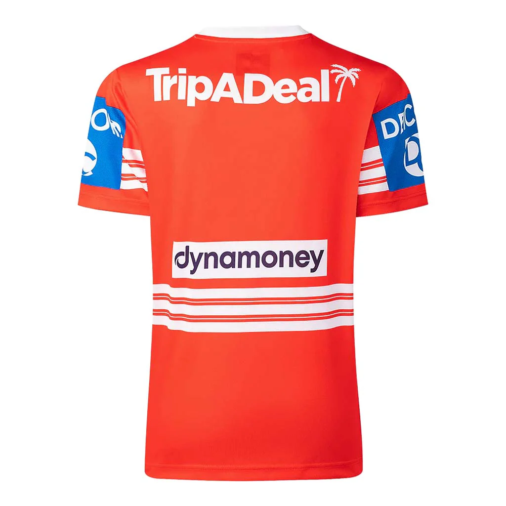 St George Dragons 2026 Alternate Jersey Adult - Image 2