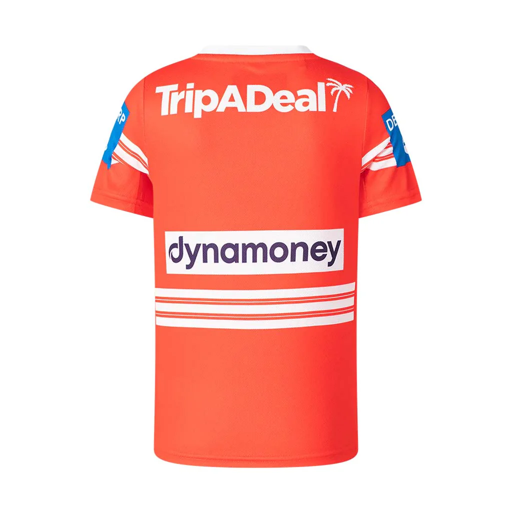 St George Dragons 2026 Alternate Jersey Youth - Image 2