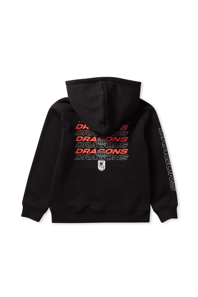 St George Dragons 2026 Club Hoodie Youth - Image 2