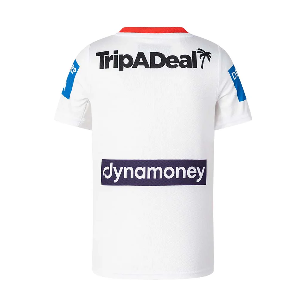 St George Dragons 2026 Home Jersey Infant - Image 2