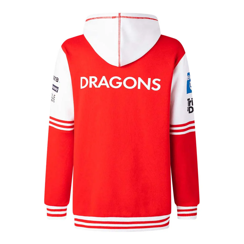 St George Dragons 2026 Hoodie Youth - Image 2