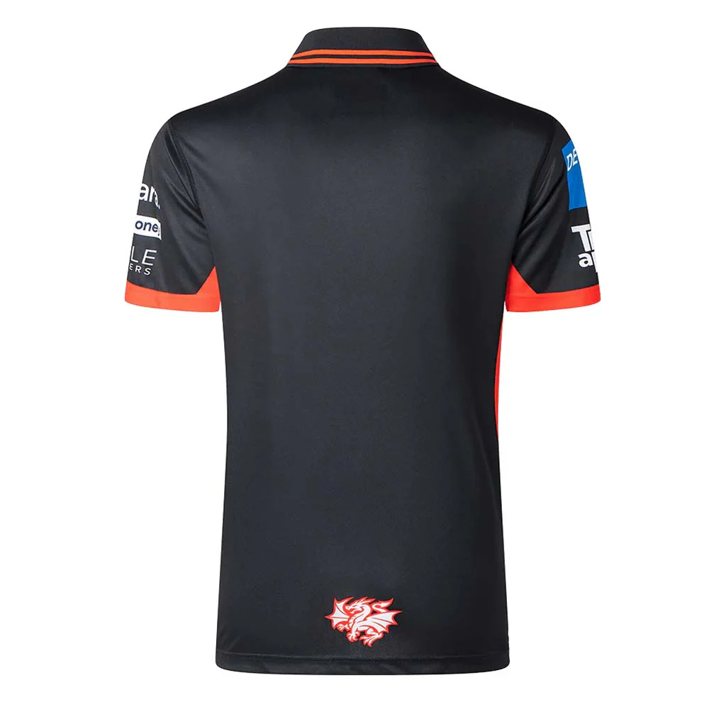 St George Dragons 2026 Team Polo Adult - Image 2