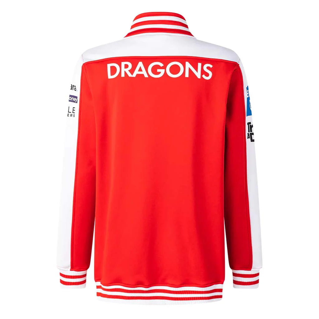 St George Dragons 2026 Track Jacket Adult - Image 2