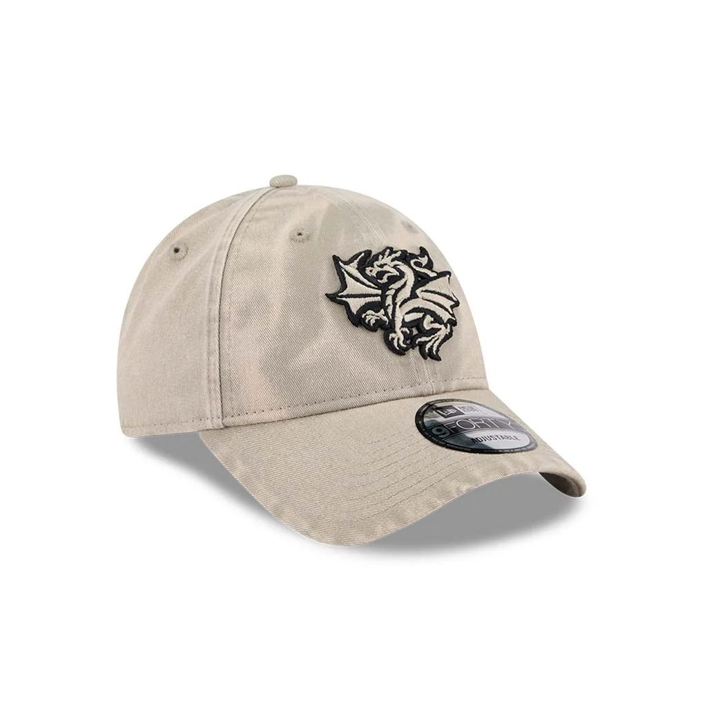 St George Dragons 9Forty Vintage Pebble Cap - Image 2