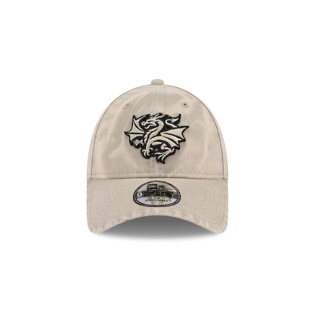 St George Dragons 9Forty Vintage Pebble Cap - Image 4