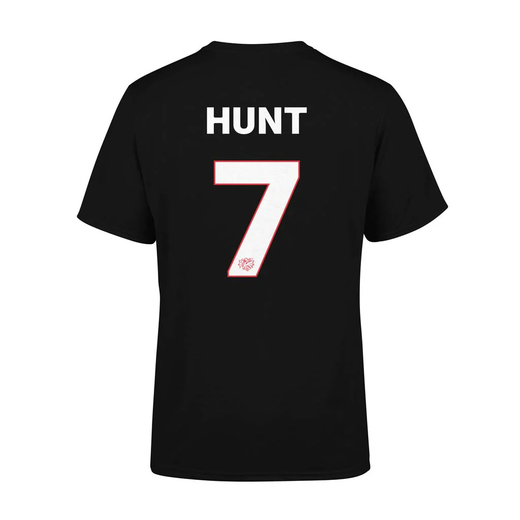 St George Dragons Ben Hunt Player Tee - Image 2