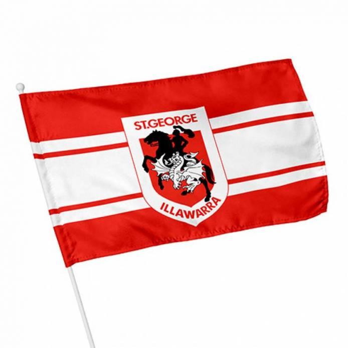 St George Dragons Kids Flag - Image 2