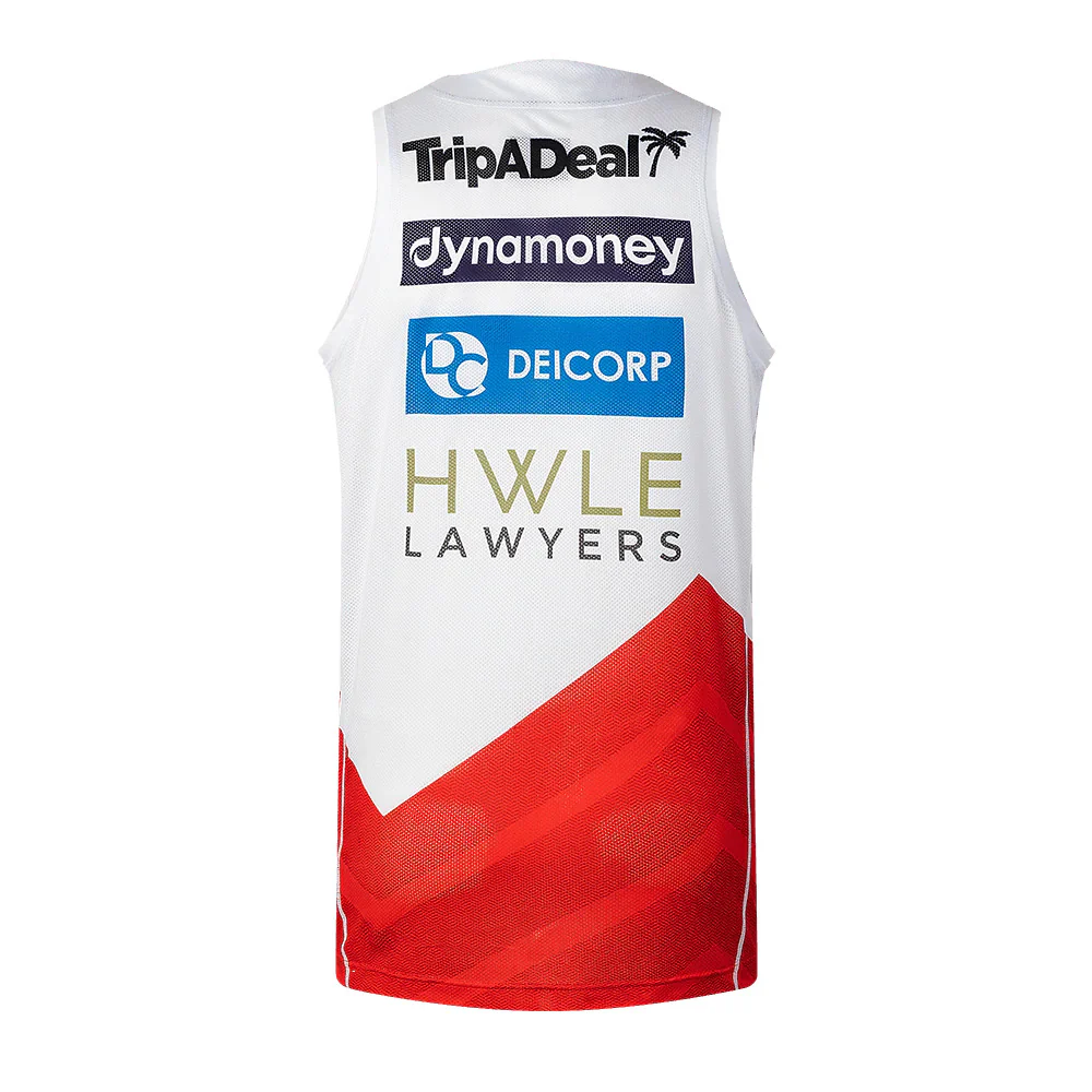 St George Illawarra Dragons 2026 Training Singlet - Image 2