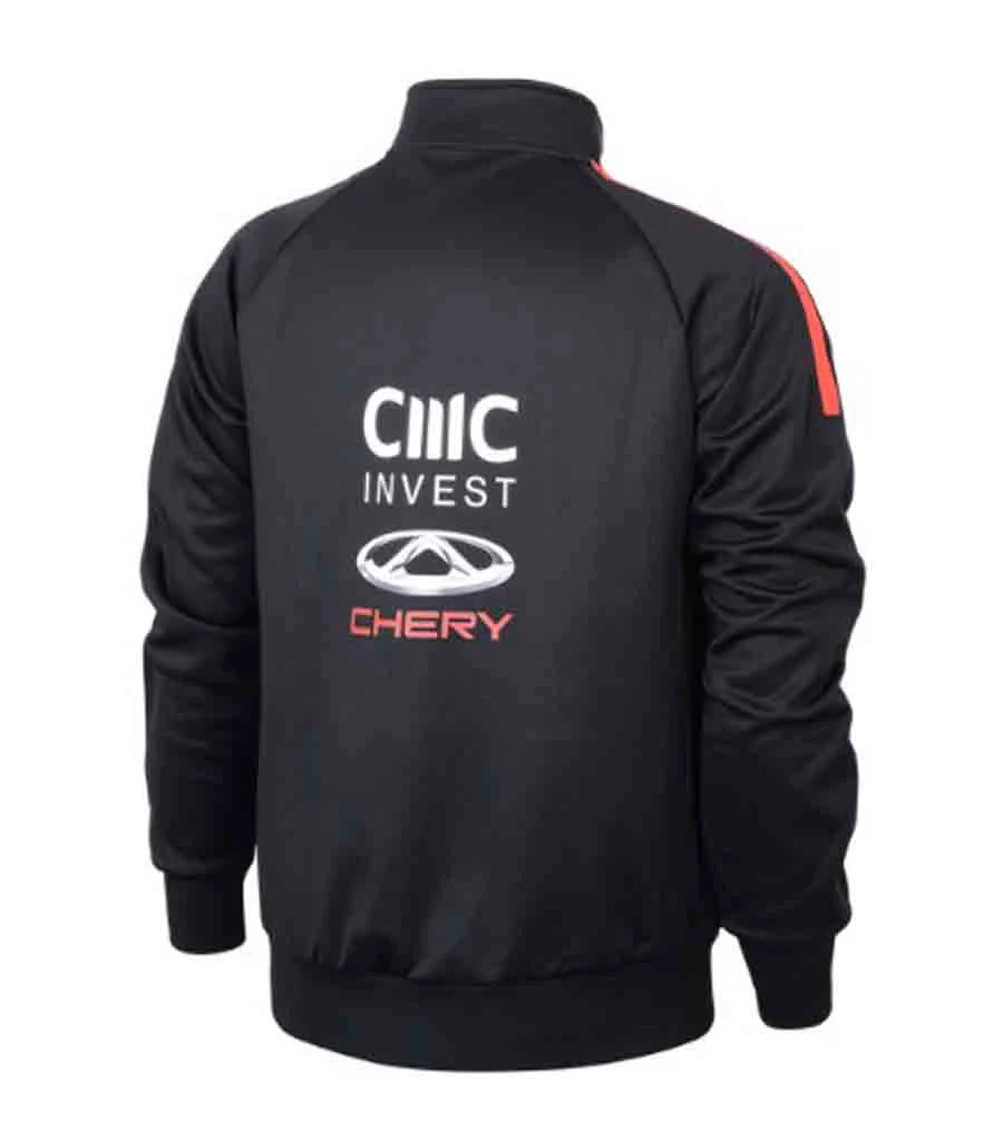 St Kilda Saints 2024 Track Jacket Adult - Image 2