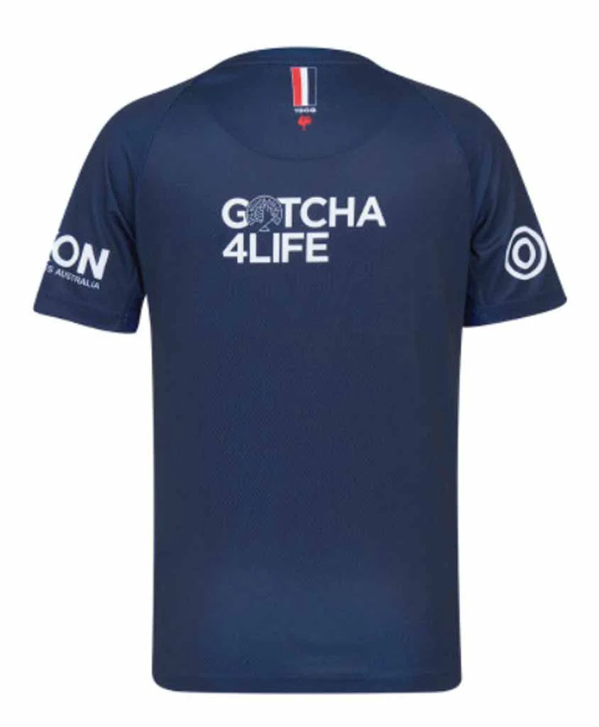 Sydney Roosters 2025 Short Sleeve Tee Youth - Image 2