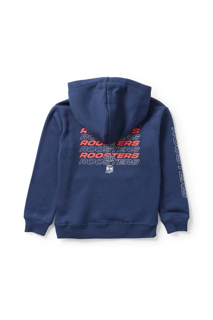 Sydney Roosters 2026 Club Hoodie Youth - Image 2