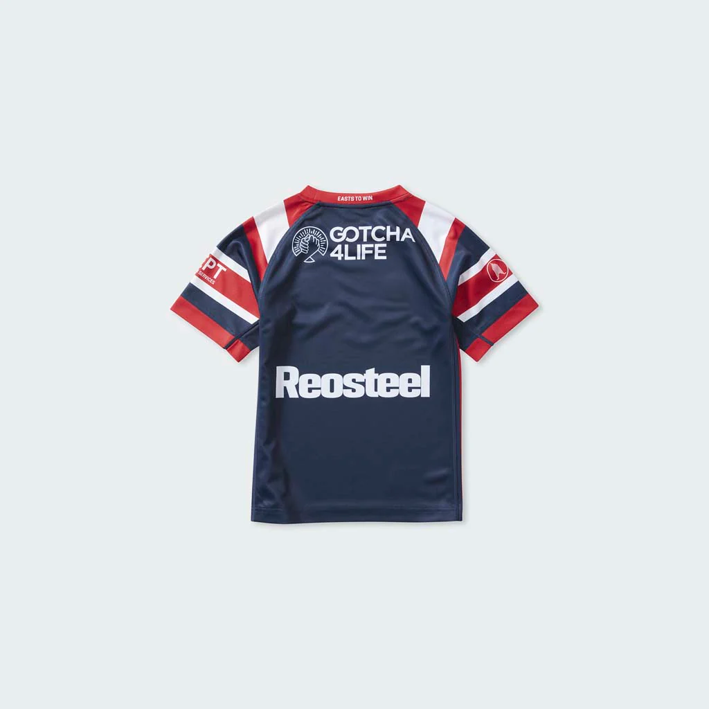 Sydney Roosters 2026 Home Jersey Youth - Image 2