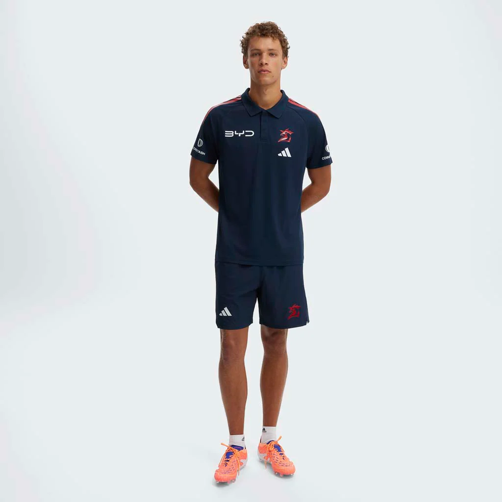 Sydney Roosters 2026 Media Polo Adult - Image 2