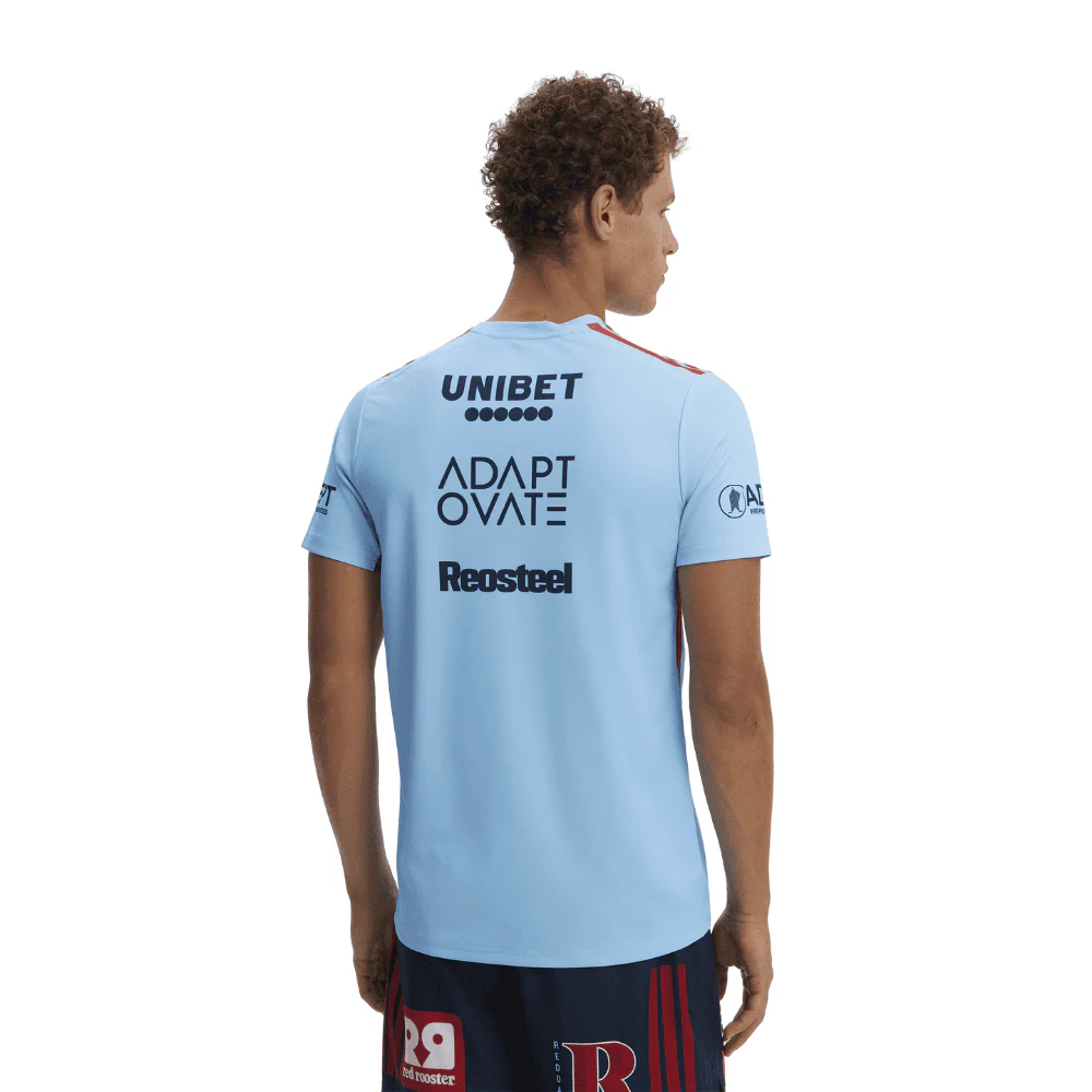 Sydney Roosters 2026 Preseason Training Tee Adult - Image 3
