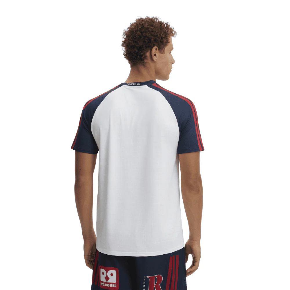 Sydney Roosters 2026 Run Out Tee Adult - Image 3