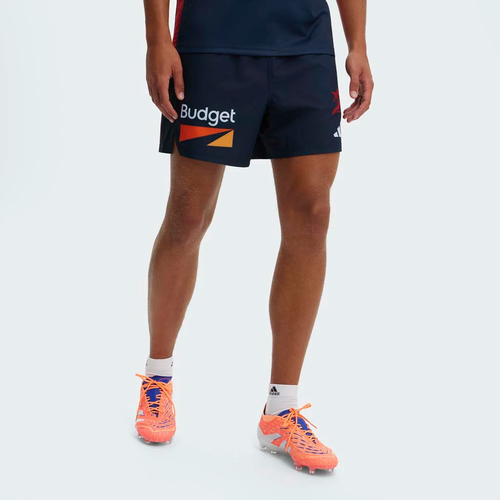 Sydney Roosters 2026 Training Shorts Adult - Image 3