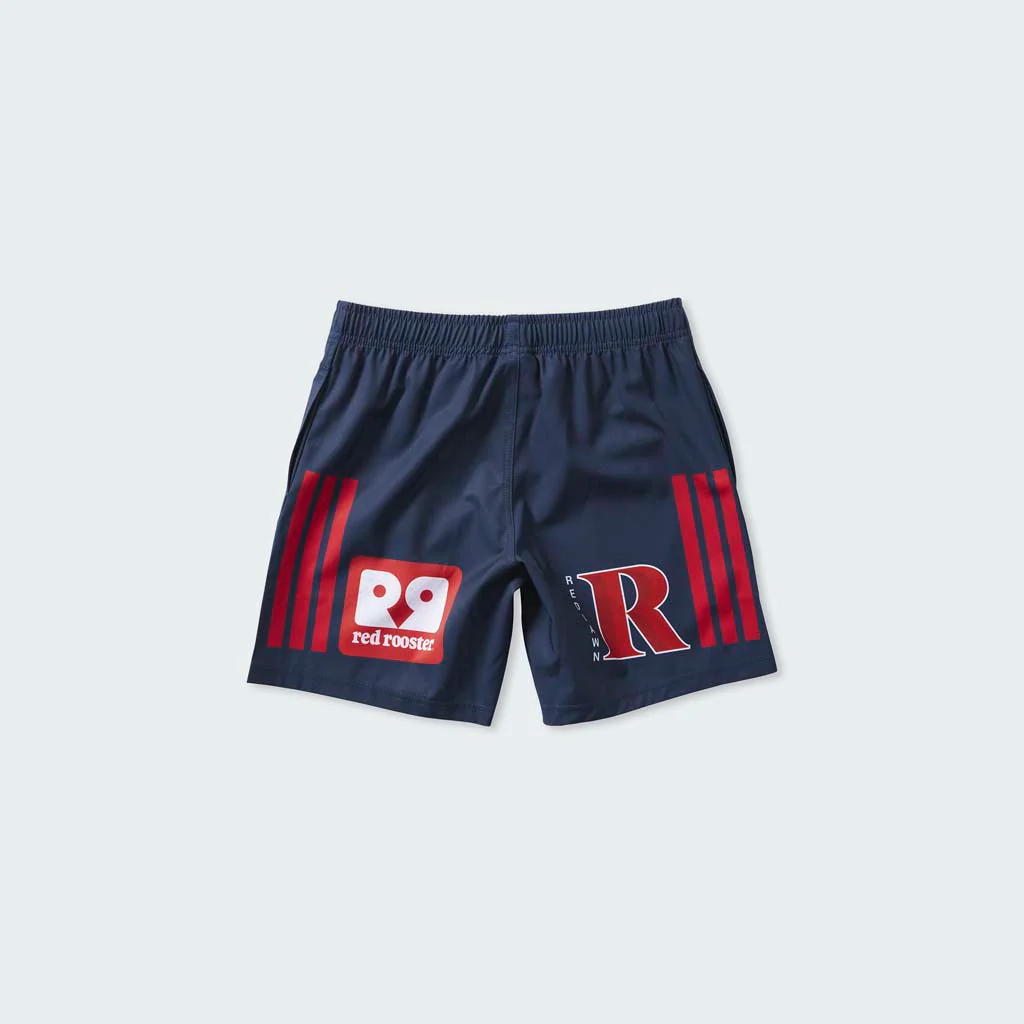 Sydney Roosters 2026 Training Shorts Youth - Image 2
