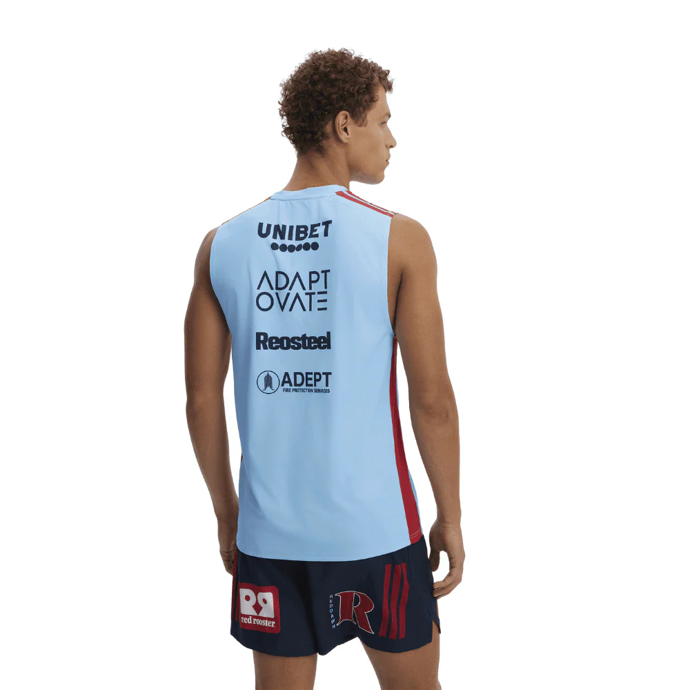 Sydney Roosters 2026 Training Singlet Adult - Image 3
