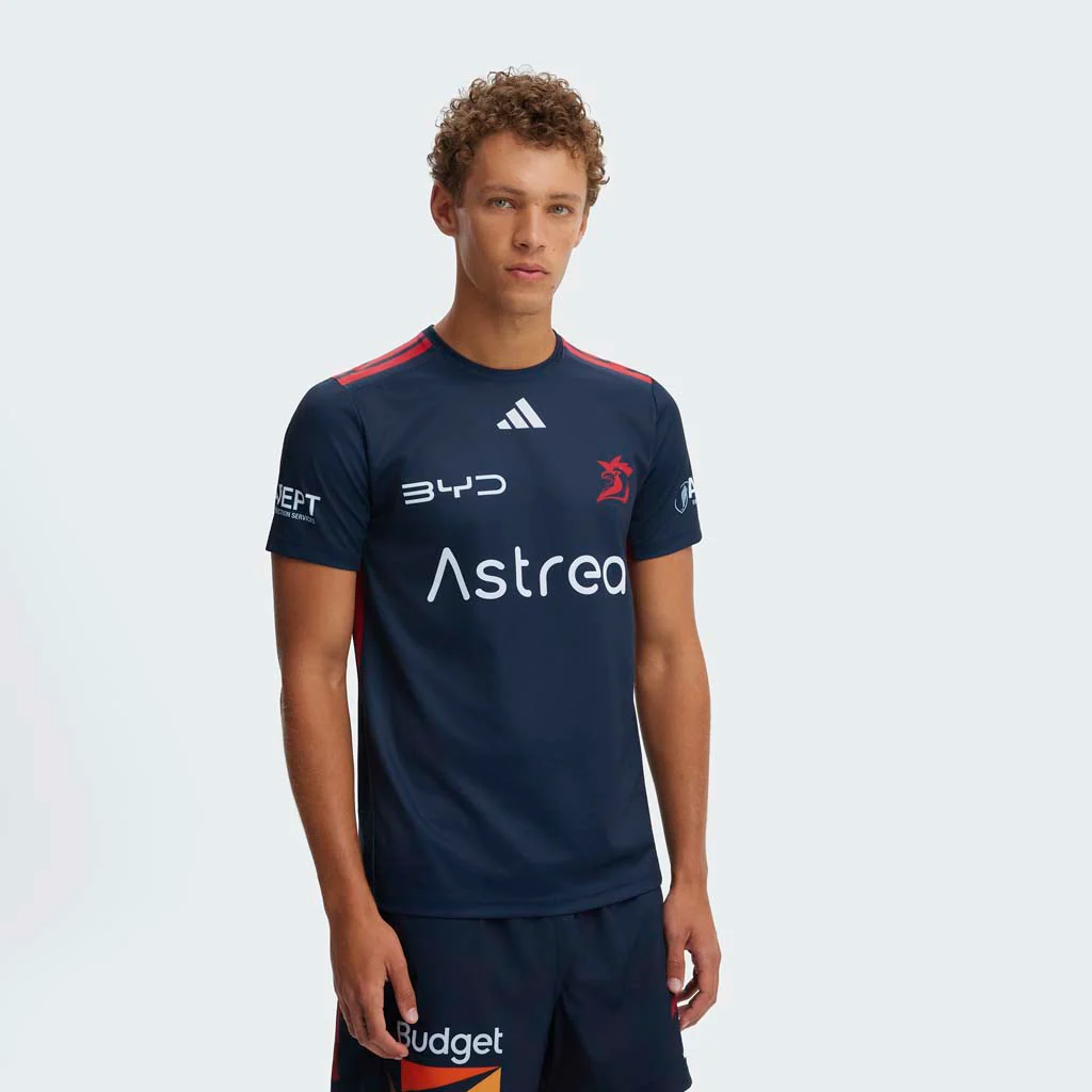 Sydney Roosters 2026 Training Tee Adult - Image 2