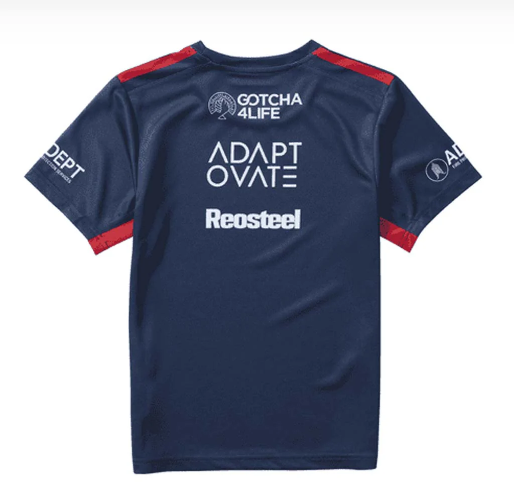 Sydney Roosters 2026 Training Tee Youth - Image 2