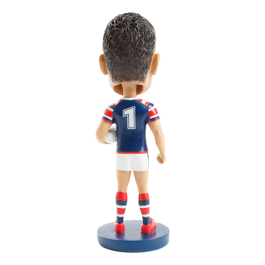 Sydney Roosters Bobblehead - James Tedesco - Image 2