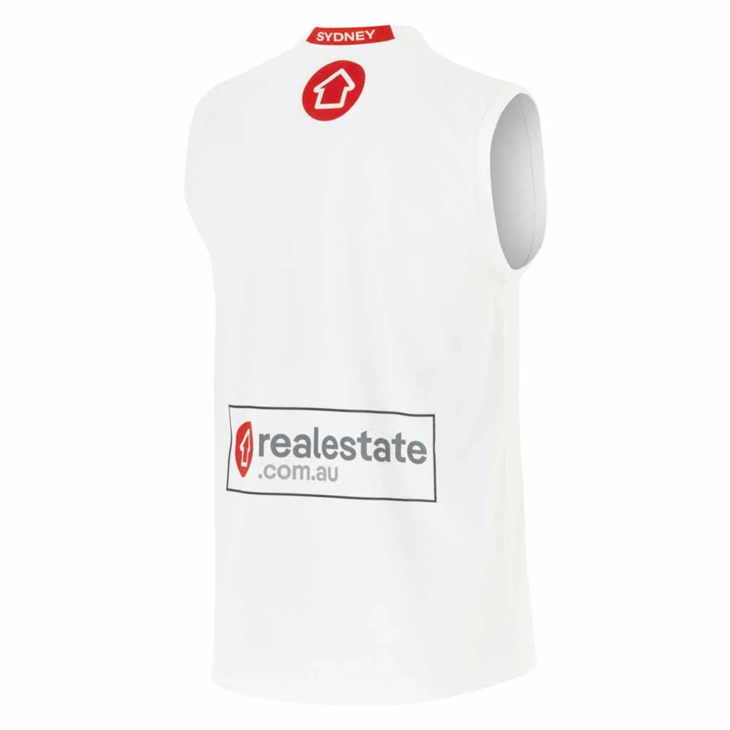 Sydney Swans 2025 Heritage Guernsey Adult - Image 2
