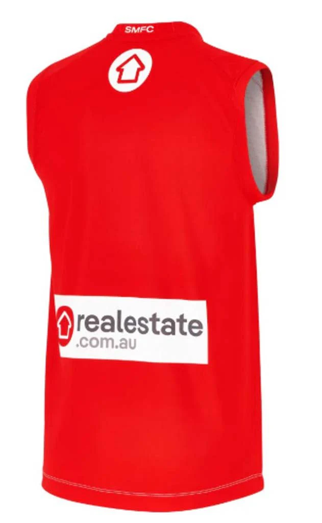 Sydney Swans 2025 Home Guernsey Adult - Image 2