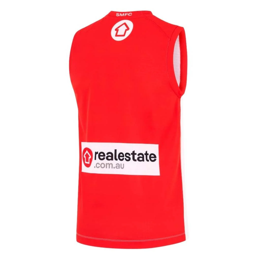 Sydney Swans 2026 Home Guernsey Adult - Image 2