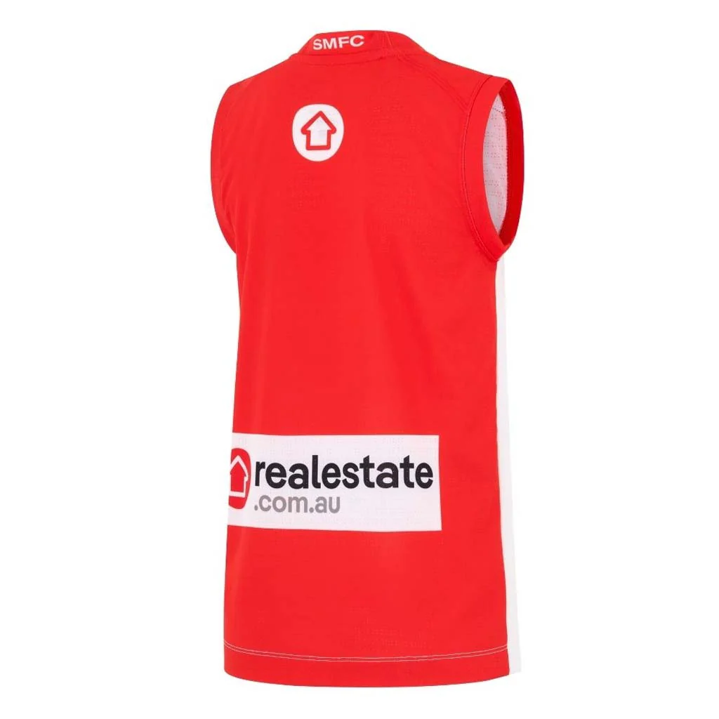 Sydney Swans 2026 Home Guernsey Youth - Image 2