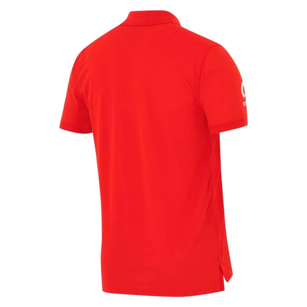 Sydney Swans 2026 Polo Adult - Image 2