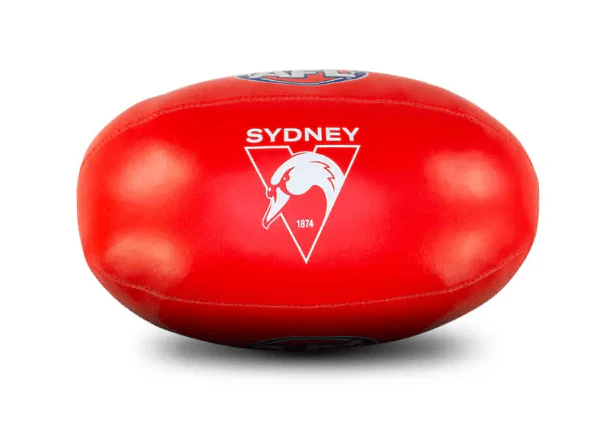 Sydney Swans Team Soft Football - Image 3