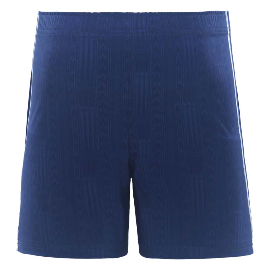 Toa Samoa 2025 Gym Shorts Youth Navy - Image 3