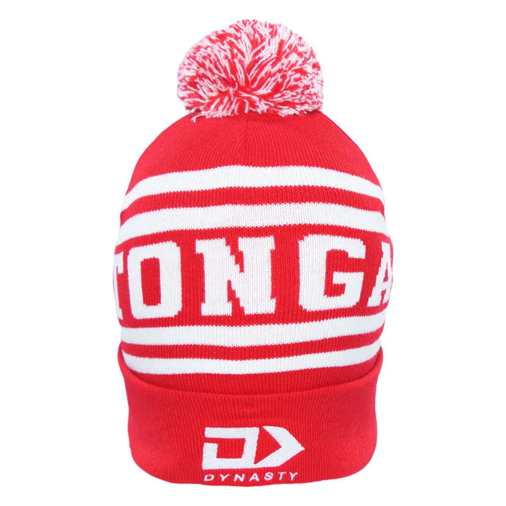 Tonga 2025 Beanie - Image 4