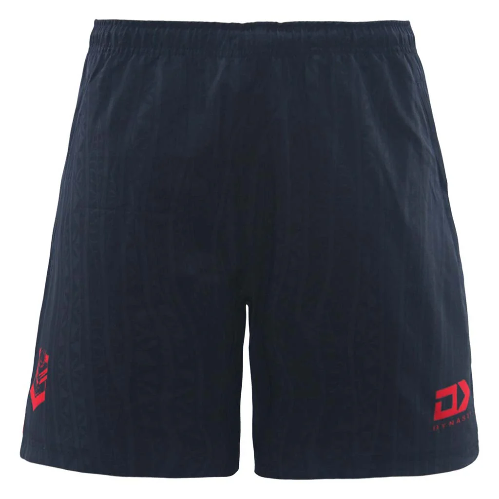 Tonga 2025 Gym Shorts Youth - Image 4