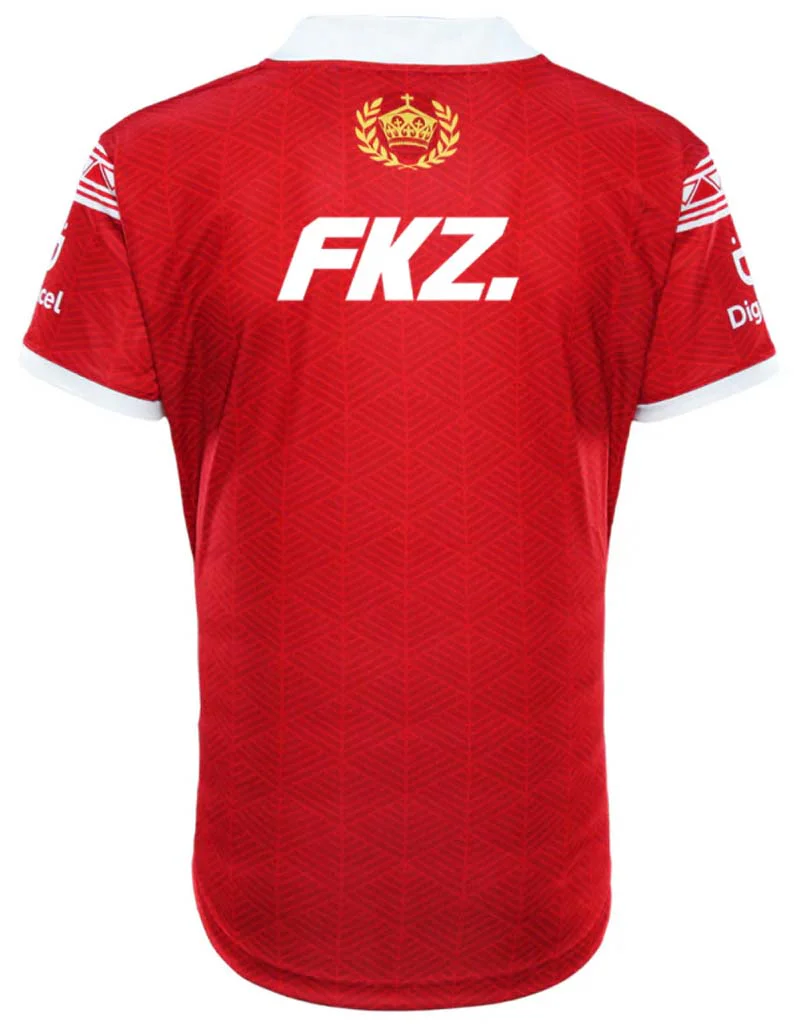Tonga 2025 Home Jersey Youth - Image 2