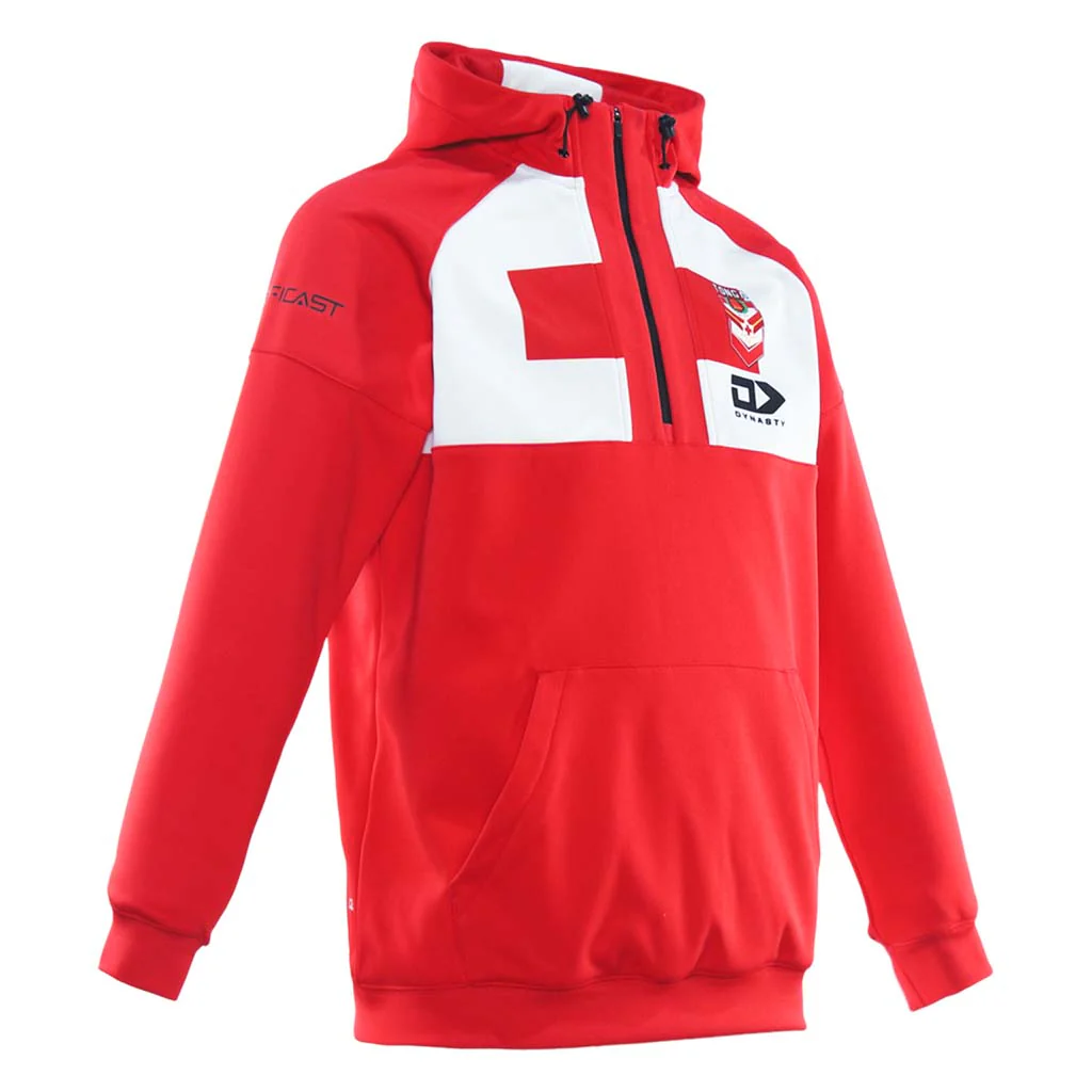 Tonga 2025 Performance Hoodie Adult - Image 2