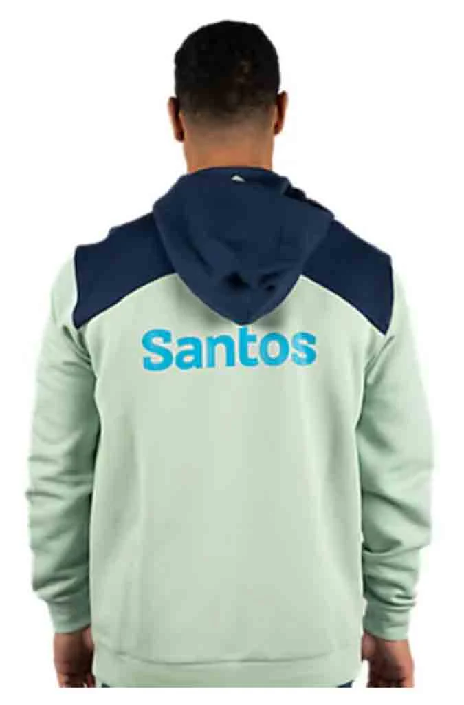 Wallabies 2024 Training Hoodie Adult - Image 2