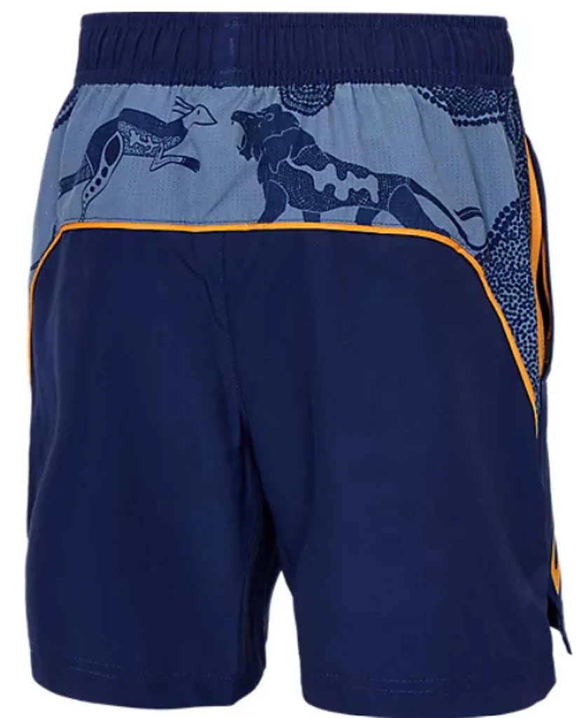 Wallabies 2025 Gym Shorts Youth - Image 2