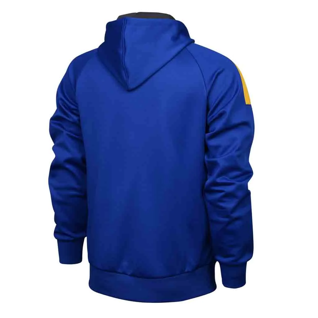 West Coast Eagles 2024 Half Zip Hoodie Youth - Image 2