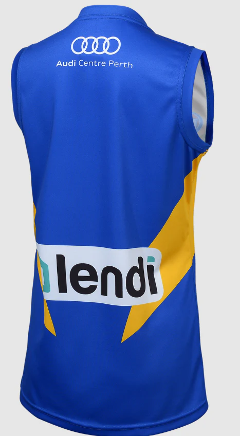 West Coast Eagles 2024 Home Guernsey Youth - Image 2
