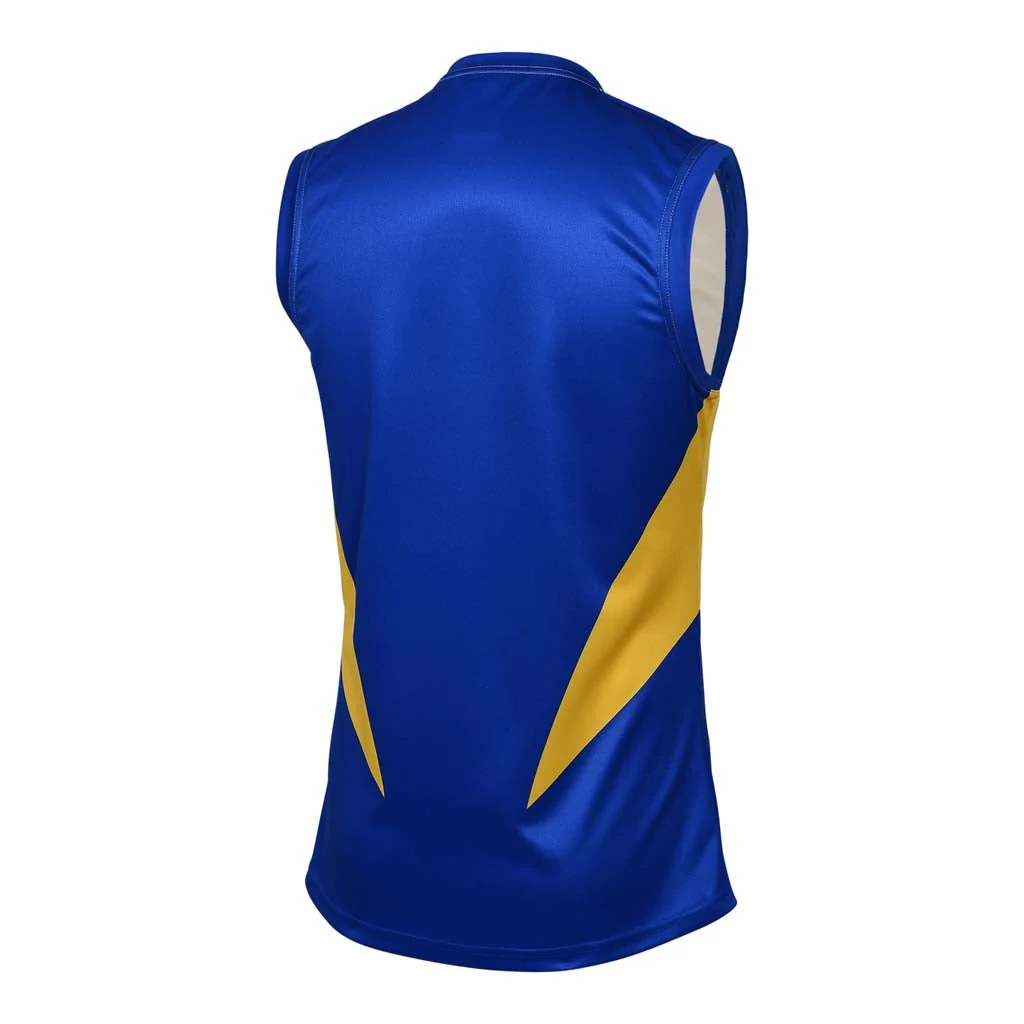 West Coast Eagles 2025 Home Guernsey Adult - Image 2