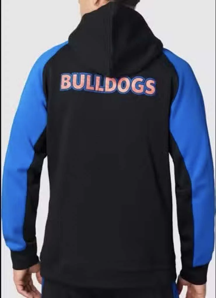Western Bulldogs 2023 Hoodie Adult* - Image 2