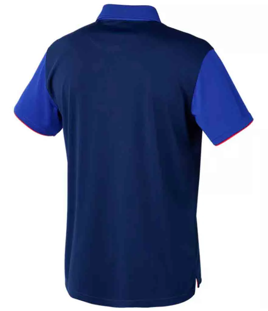 Western Bulldogs 2024 Media Polo Adult - Image 2