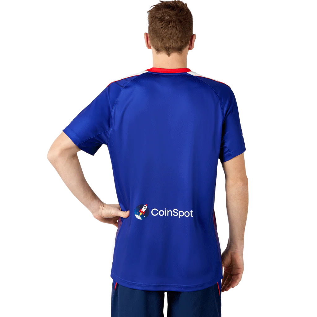 Western Bulldogs 2024 Training Tee Adult - Image 2