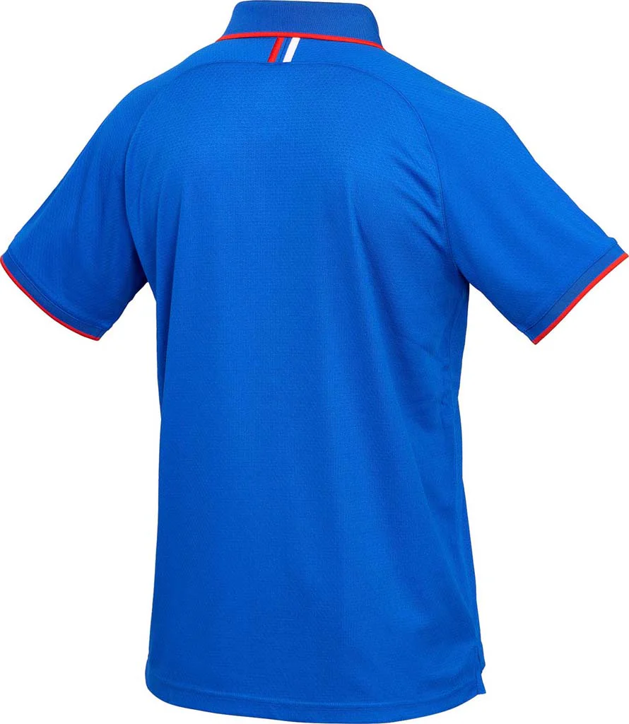 Western Bulldogs 2026 Media Polo Adult - Image 2